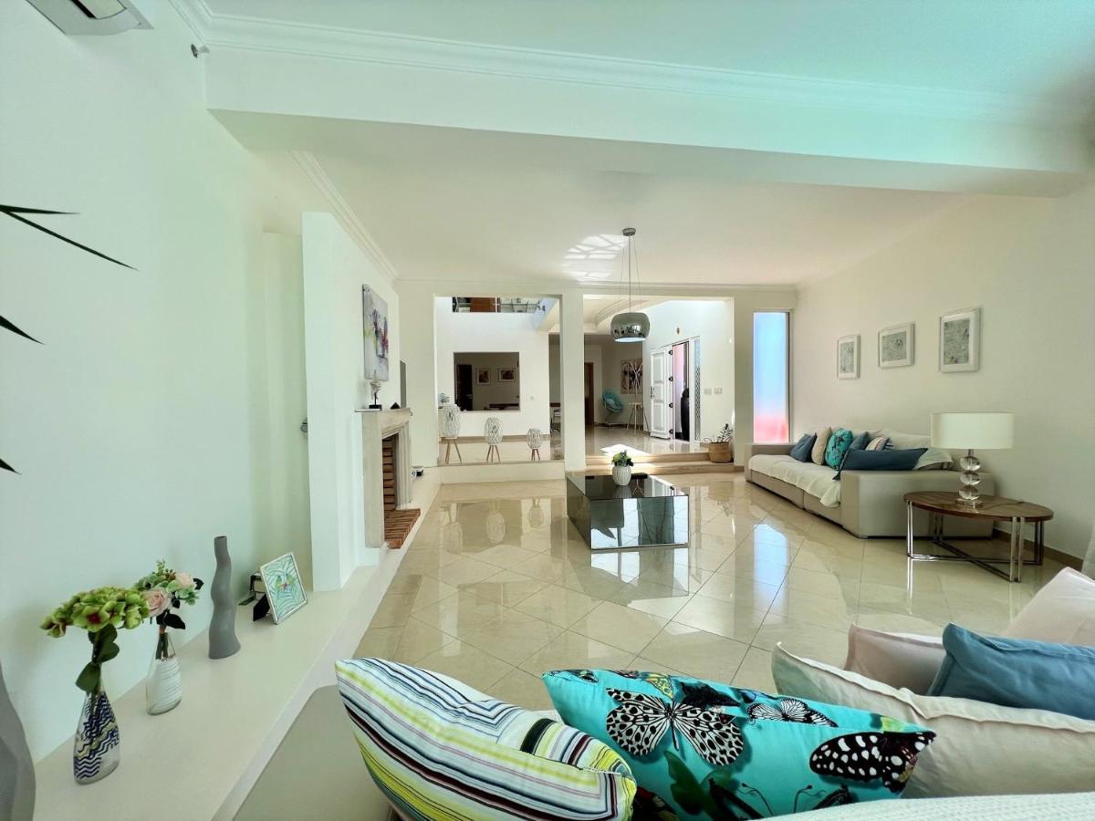 Boliqueime Amazing Villa With Pool By Homing Ngoại thất bức ảnh