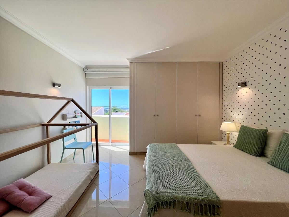 Boliqueime Amazing Villa With Pool By Homing Ngoại thất bức ảnh