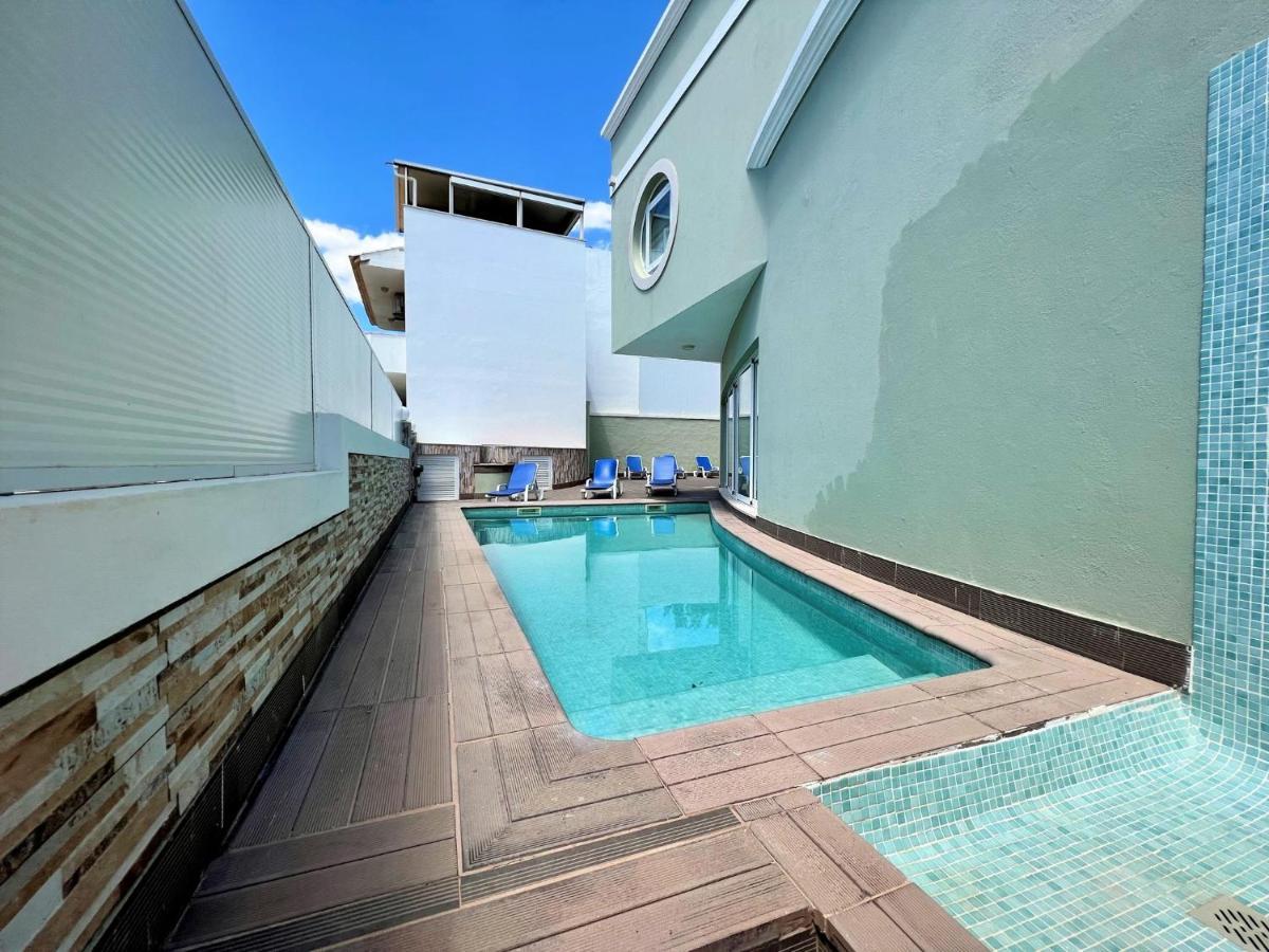 Boliqueime Amazing Villa With Pool By Homing Ngoại thất bức ảnh