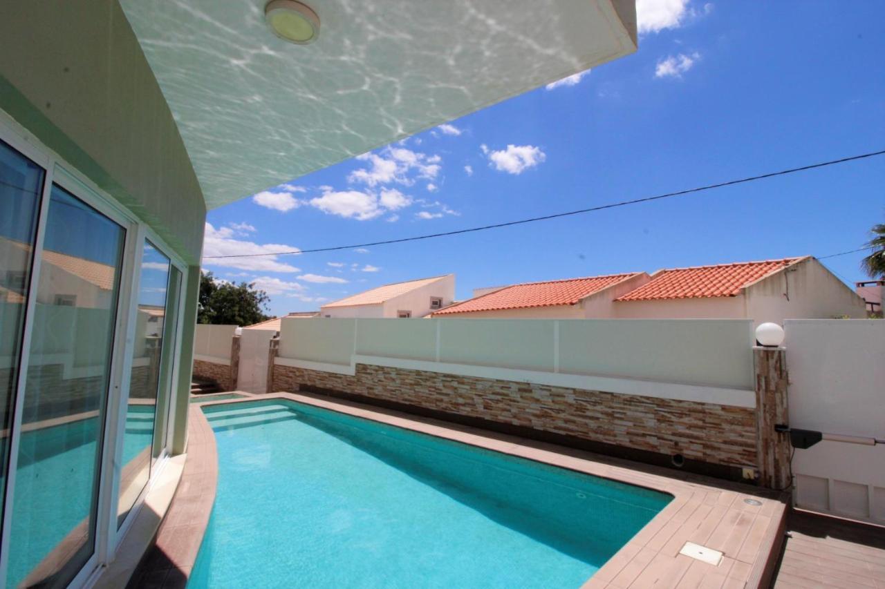 Boliqueime Amazing Villa With Pool By Homing Ngoại thất bức ảnh