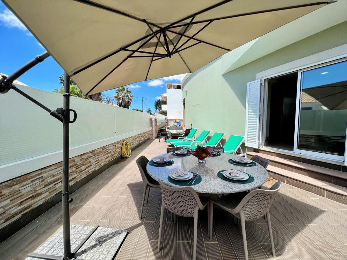 Boliqueime Amazing Villa With Pool By Homing Ngoại thất bức ảnh