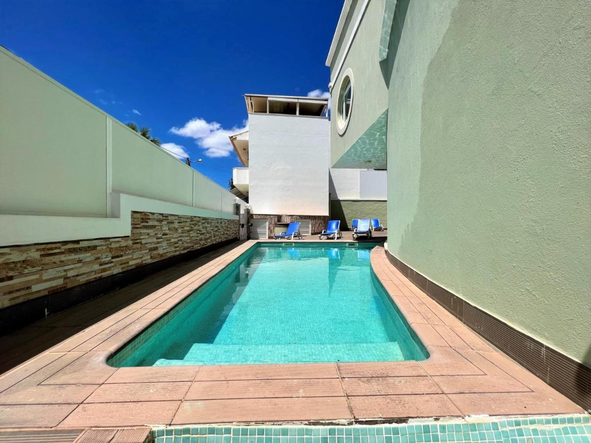 Boliqueime Amazing Villa With Pool By Homing Ngoại thất bức ảnh